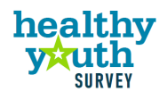 Healthy Youth Survey Logo