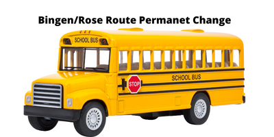 Rose bus update