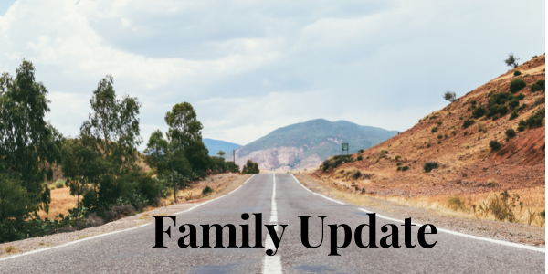 Travel Update