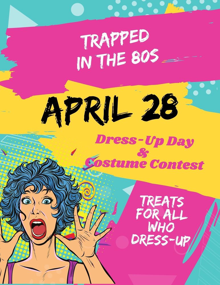 Week of April 26-30