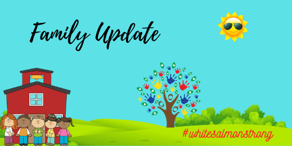 Family Update for In-Person Learning