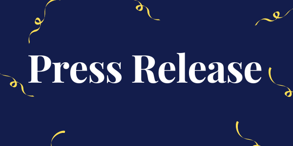 Press Release