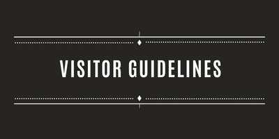 Visitor Guidelines