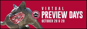 CWU Virtual Preview Days