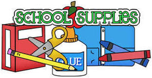 School Supply Lists