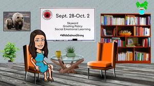 Week At a Glance Sept. 28 - Oct 2