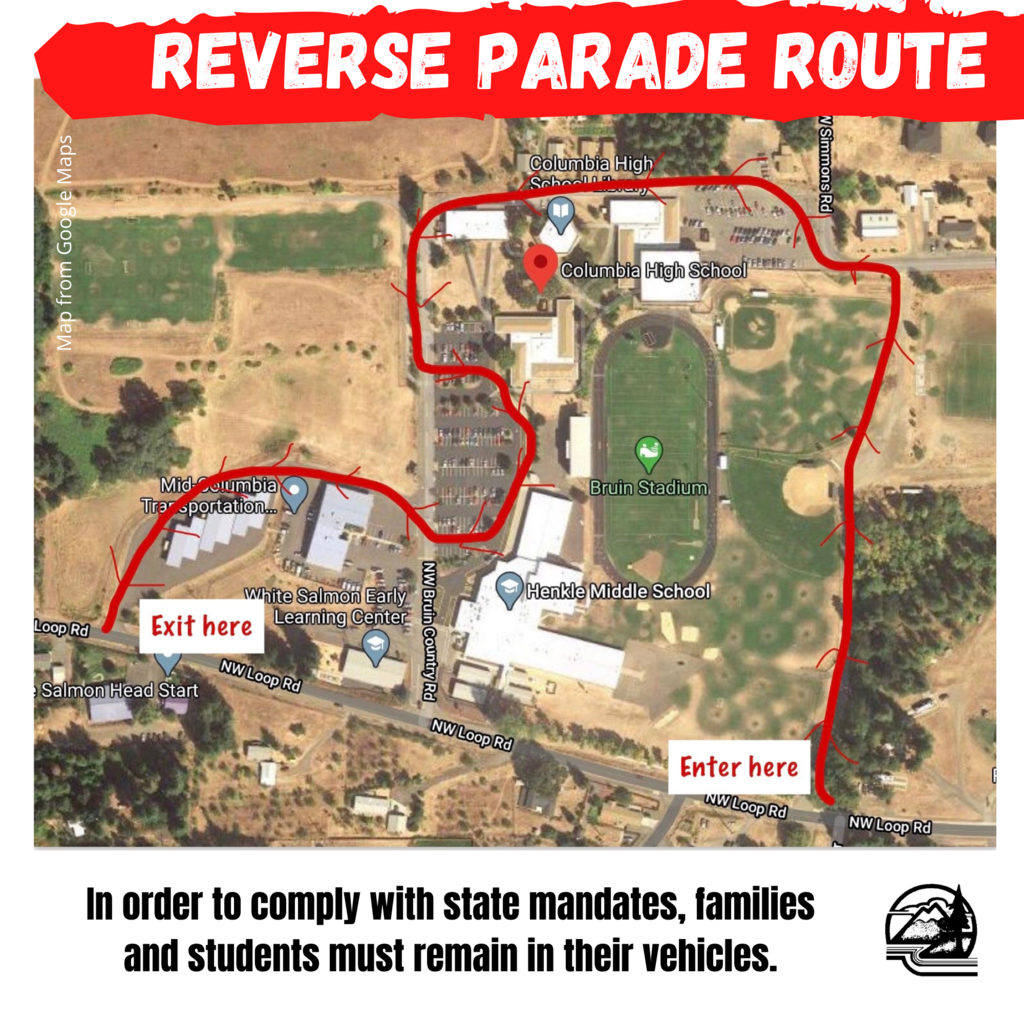 Parade Route