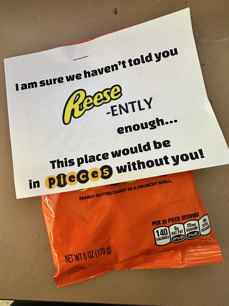Reese Candy